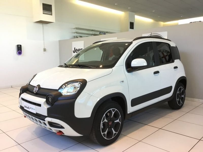 Fiat Panda 2024