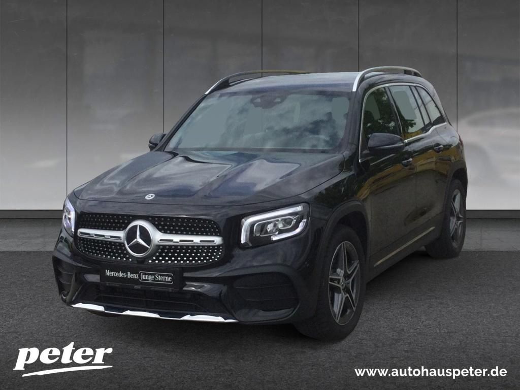 Mercedes-Benz GLB 180 2022