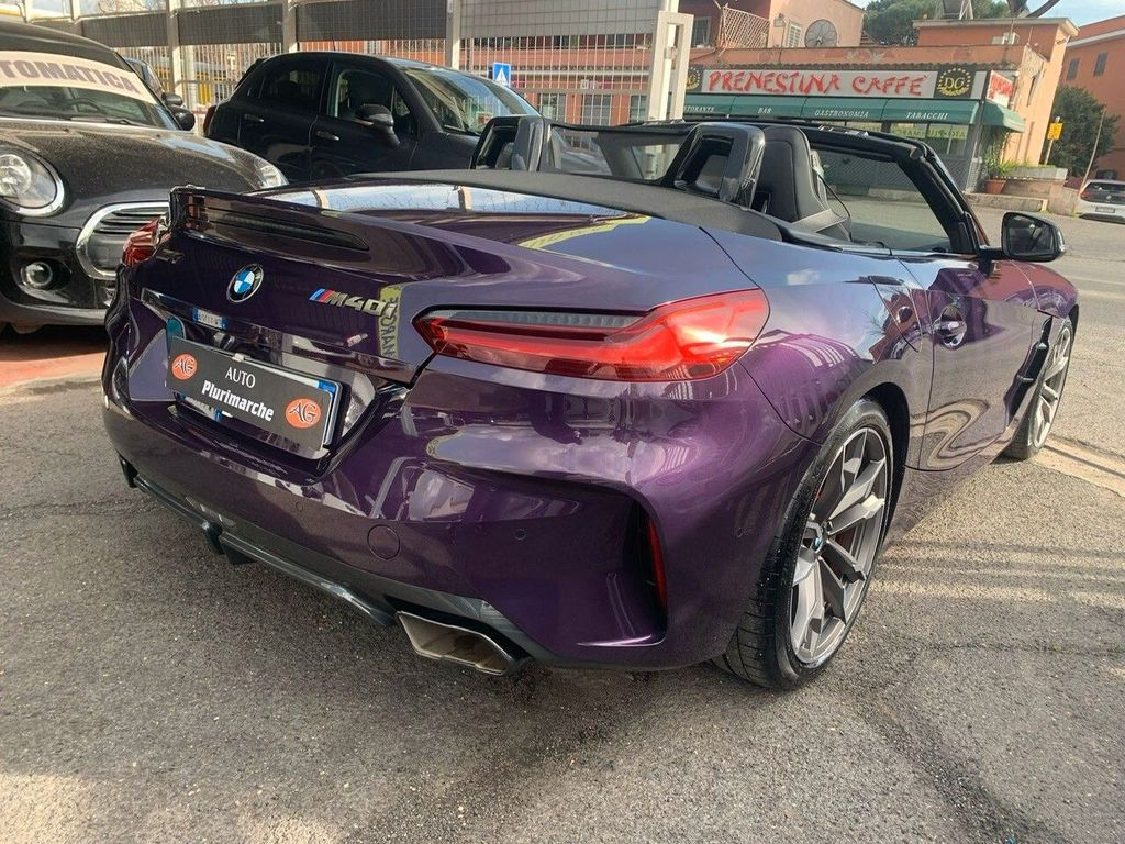 BMW Z4 2024