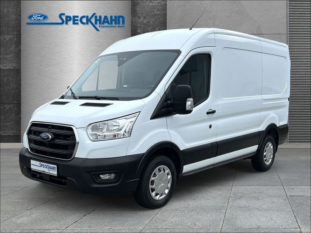 Ford Transit 2019