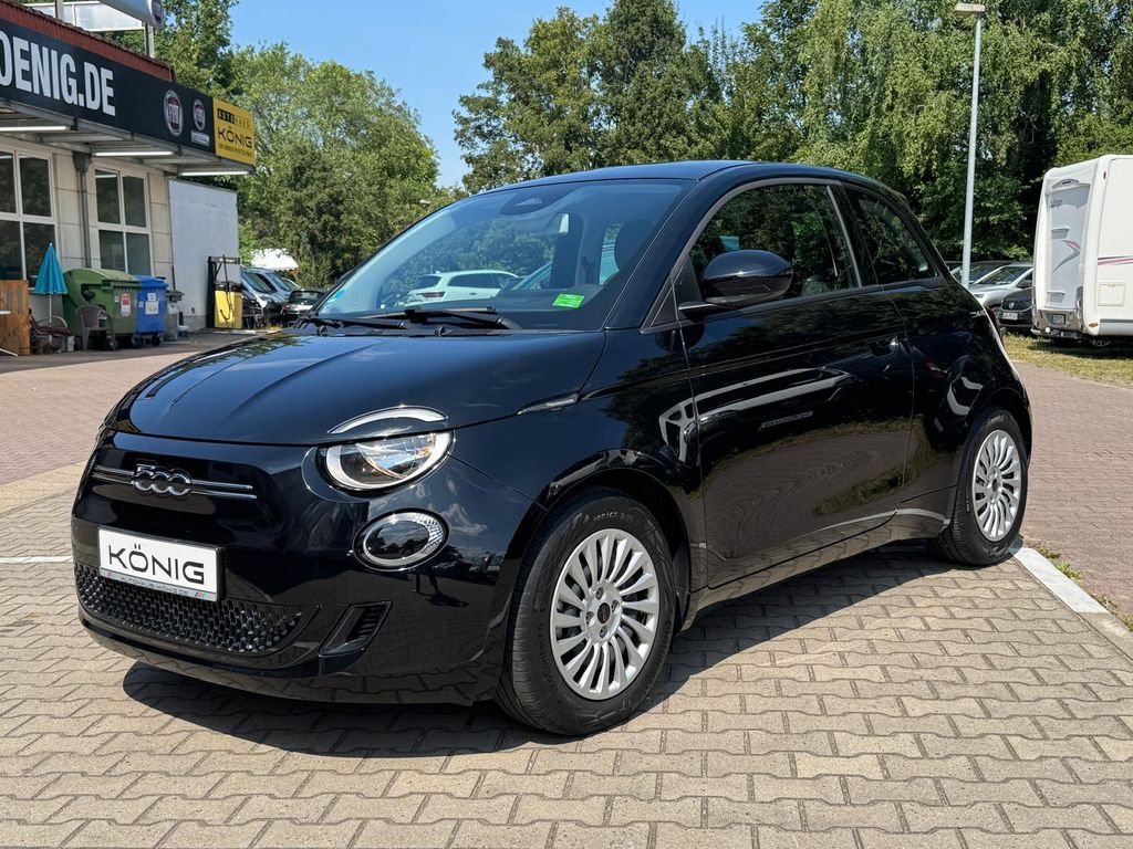 Fiat 500e 2023
