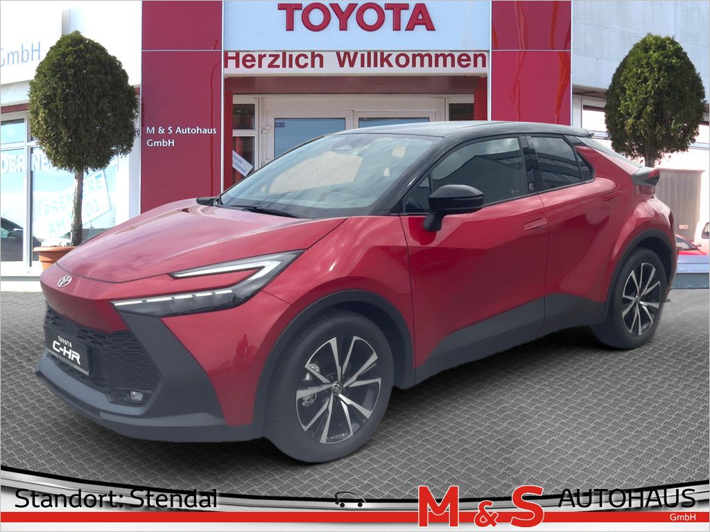 Toyota C-HR 2025
