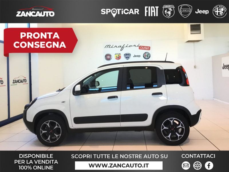 Fiat Panda 2024