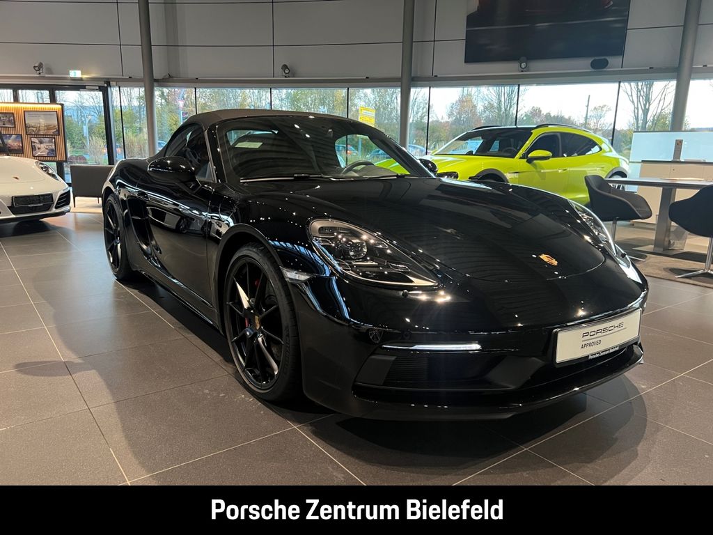 Porsche Boxster 2024