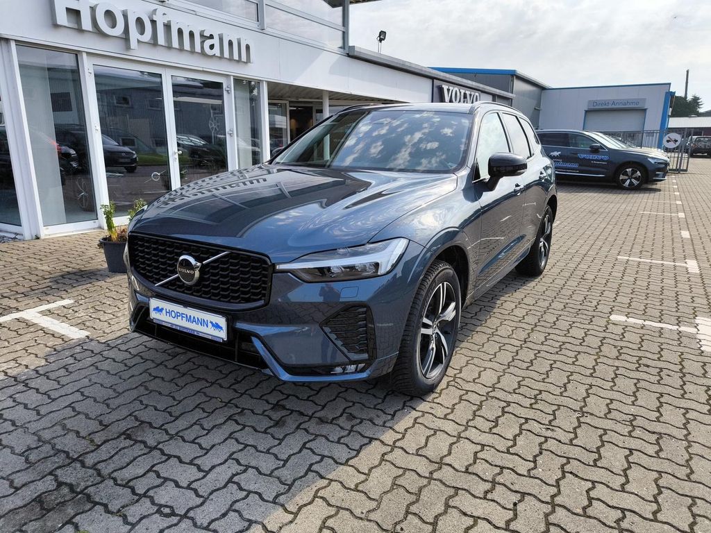 Volvo XC60 2023