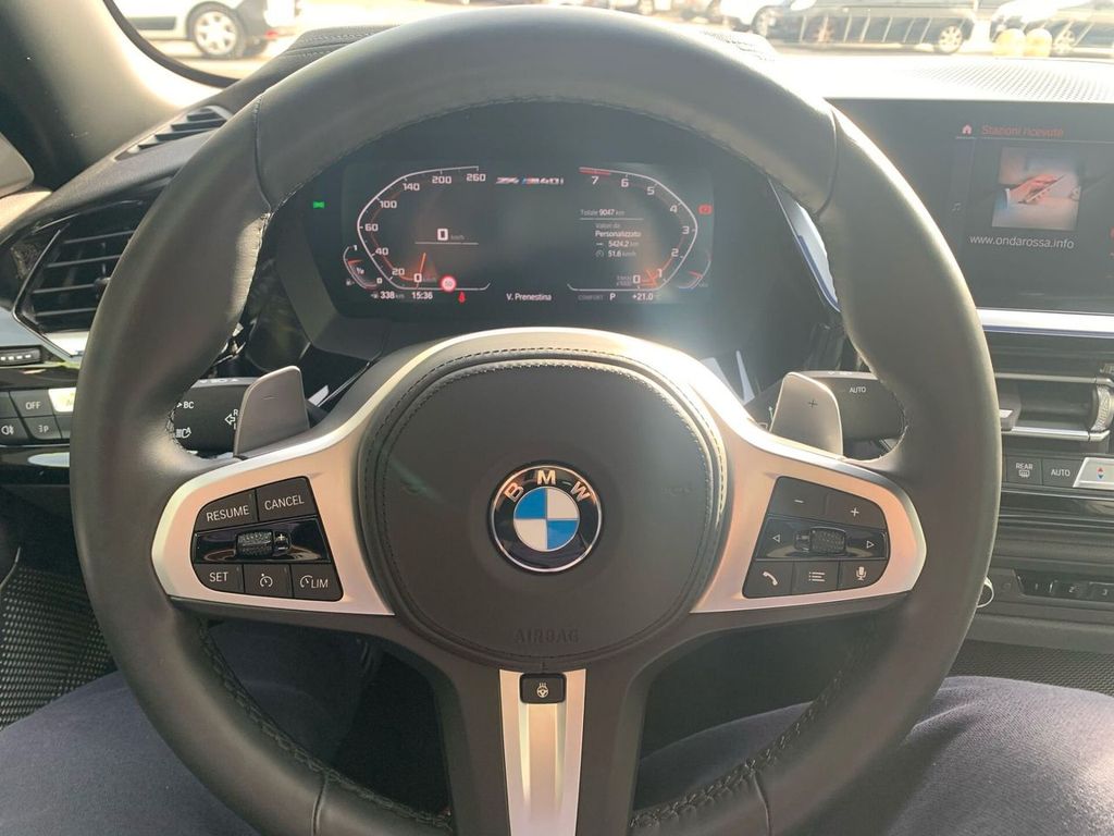 BMW Z4 2024