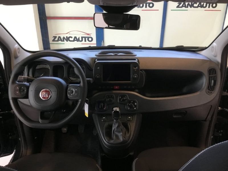 Fiat Panda 2024