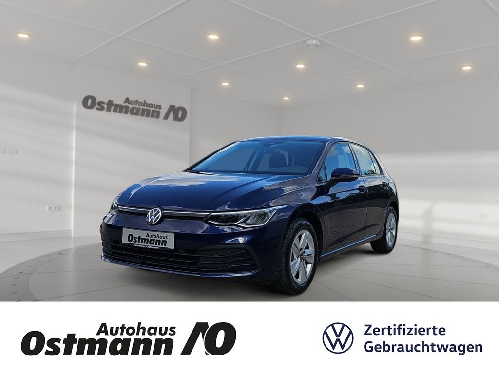 Volkswagen Golf 2021
