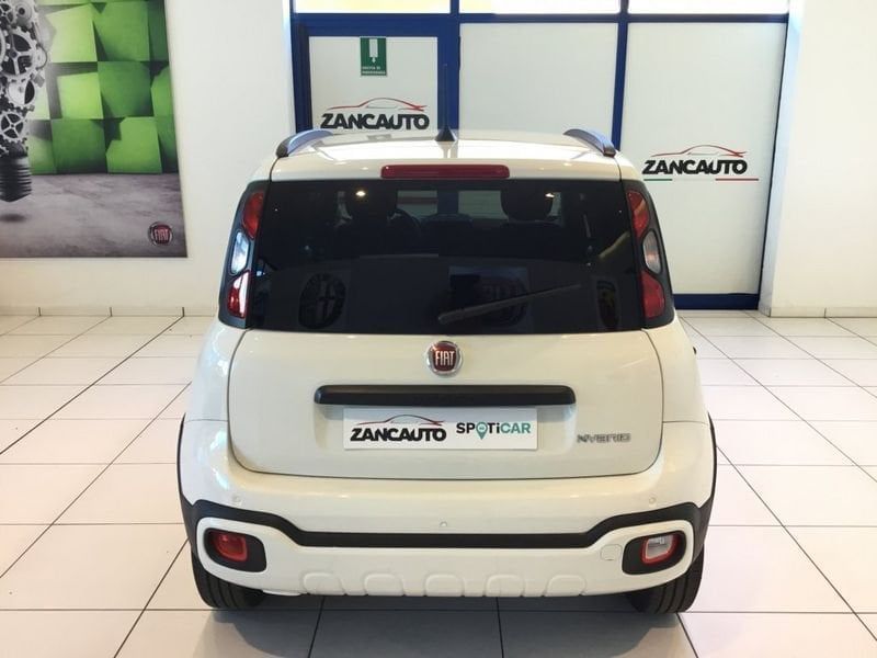 Fiat Panda 2024