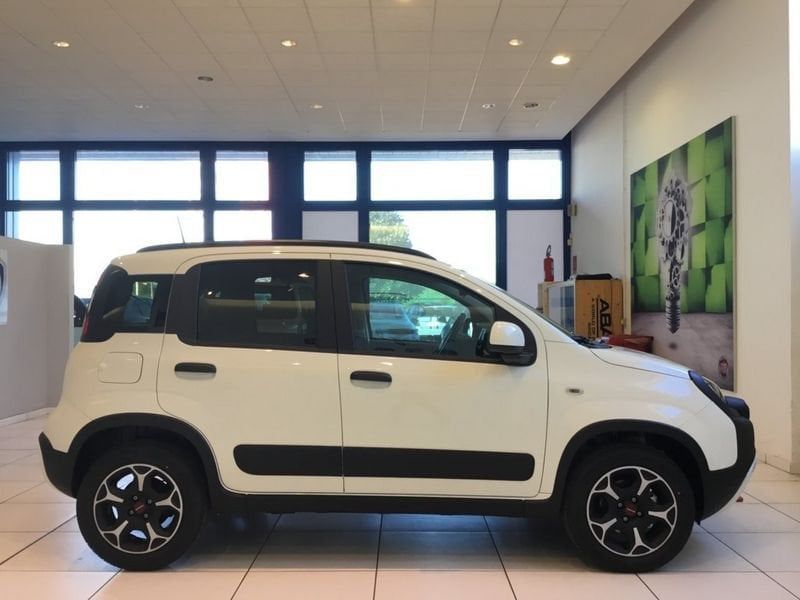 Fiat Panda 2024