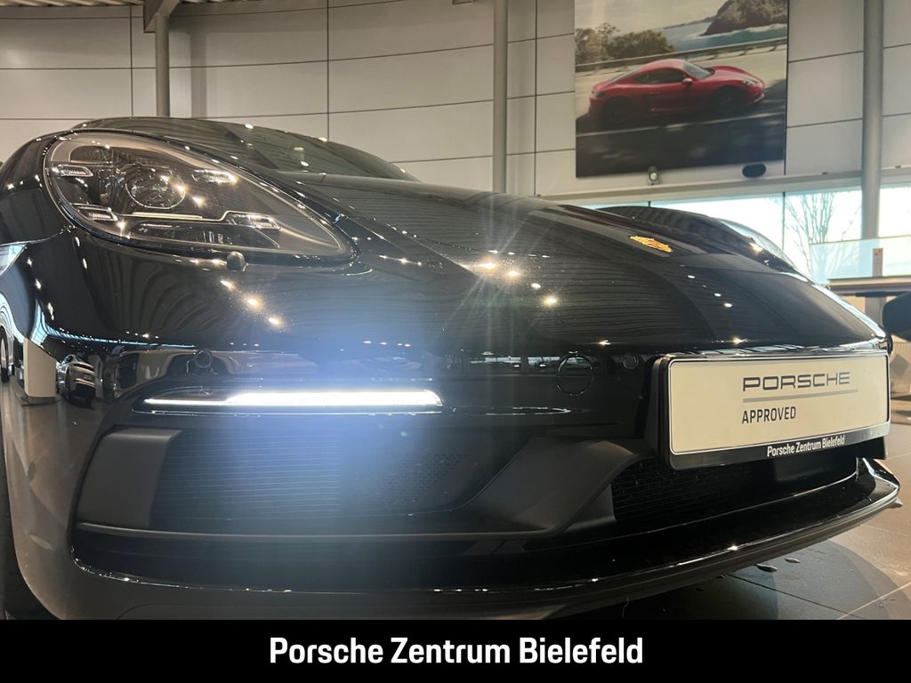 Porsche Boxster 2024