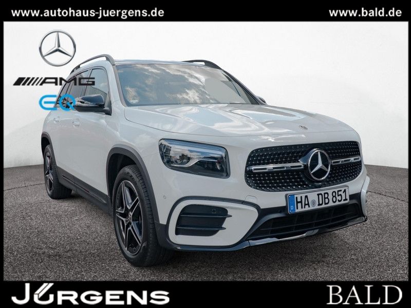 Mercedes-Benz GLB 250 2025