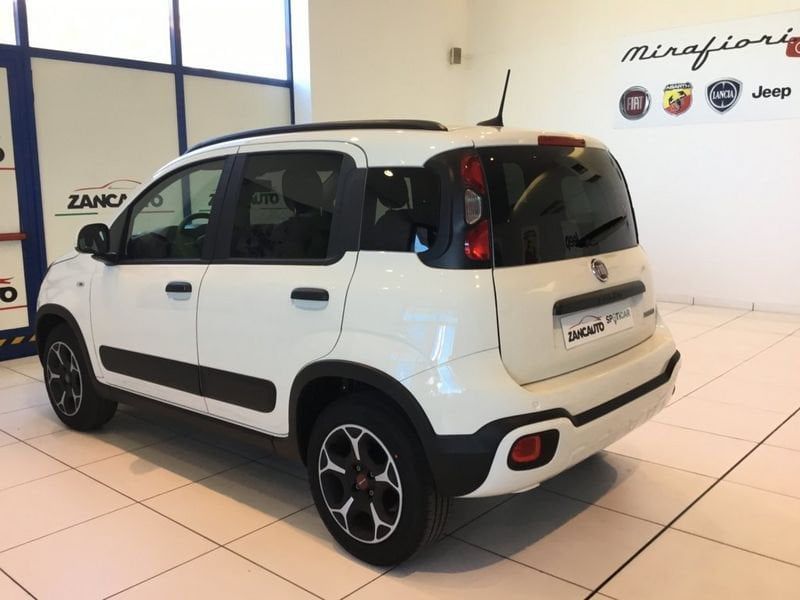 Fiat Panda 2024