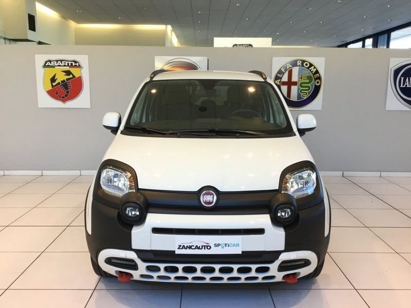 Fiat Panda 2024