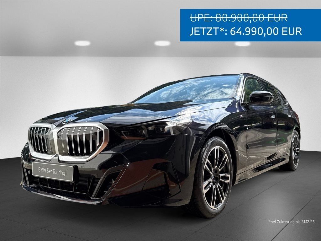 BMW 520