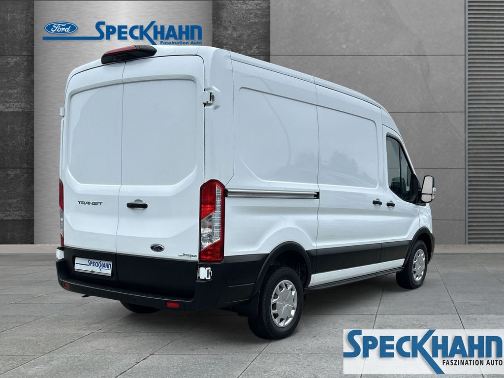 Ford Transit 2019