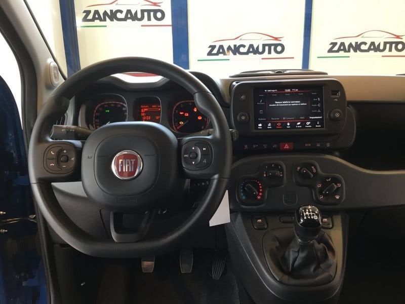 Fiat Panda 2024