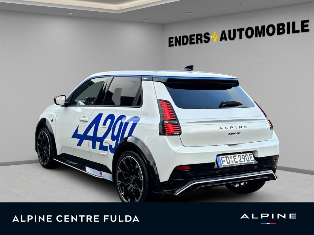 Alpine A290 2025