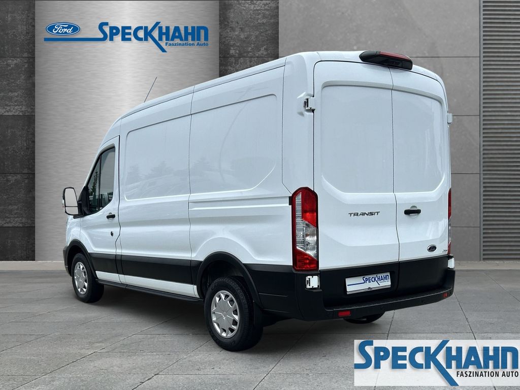 Ford Transit 2019