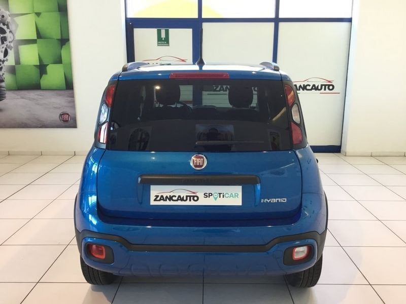 Fiat Panda 2024