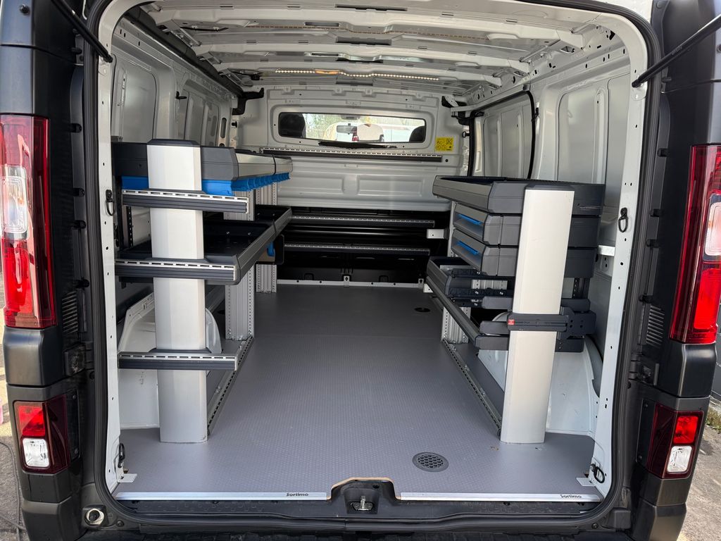 Renault Trafic 2019