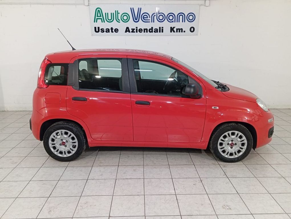Fiat Panda 2022