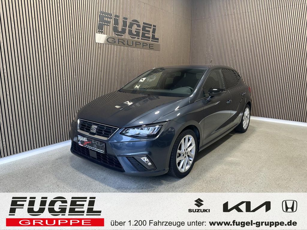 Seat Ibiza 2024