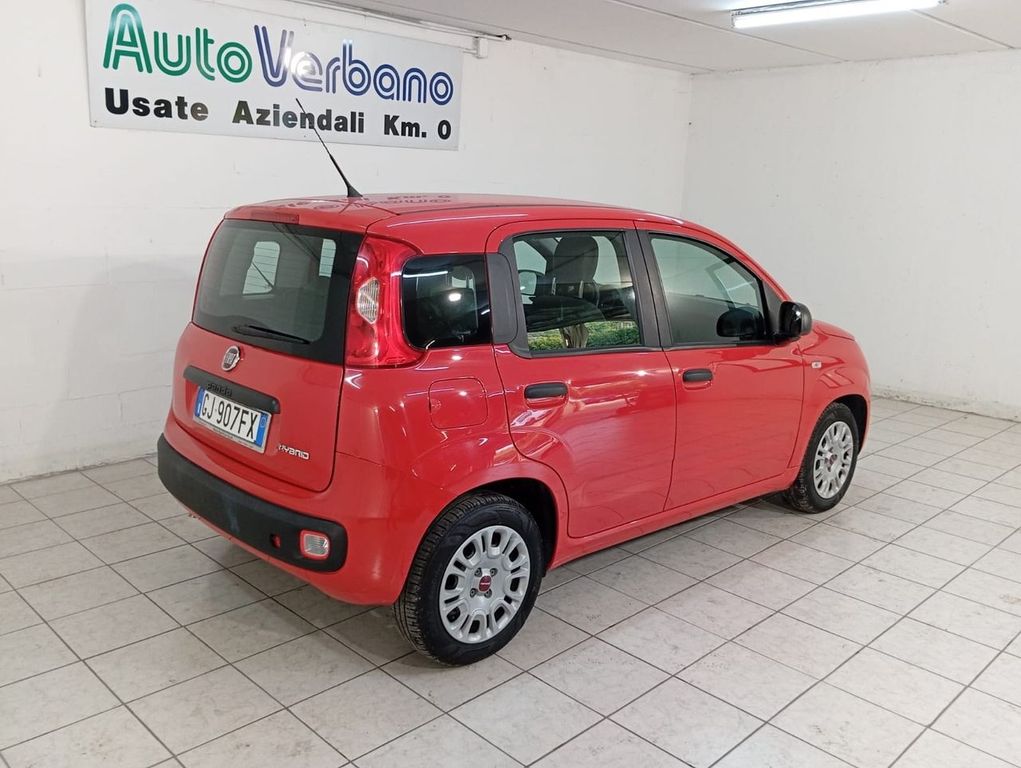 Fiat Panda 2022