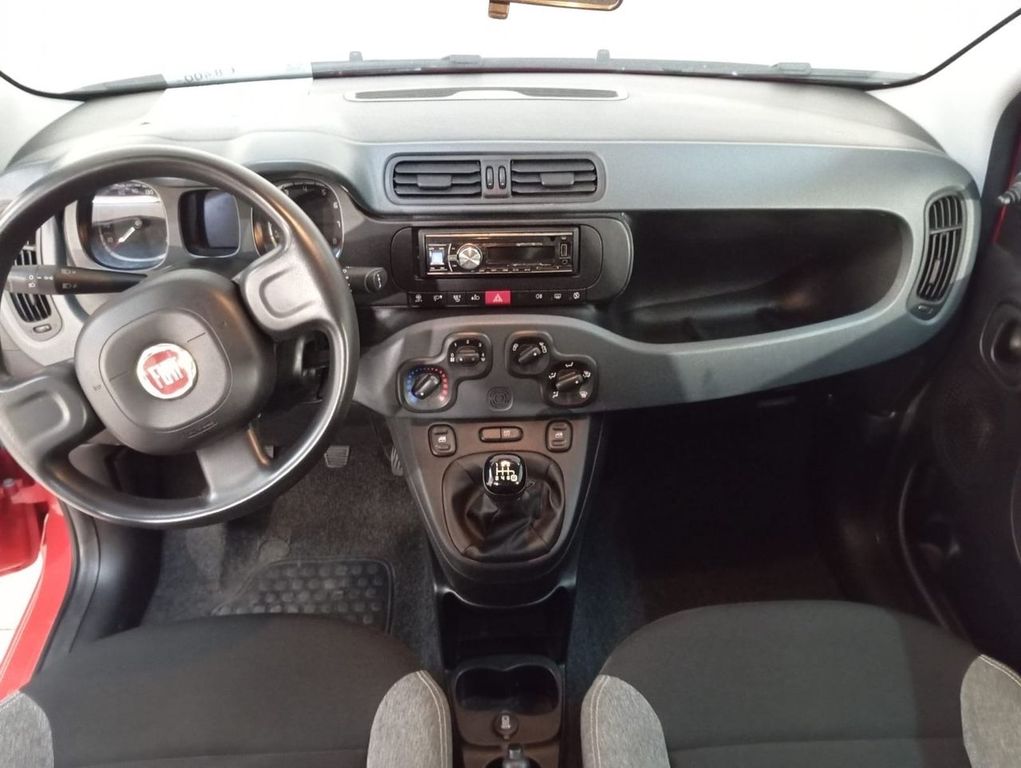 Fiat Panda 2022