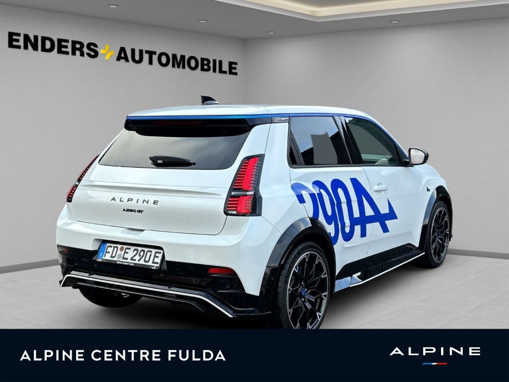 Alpine A290 2025