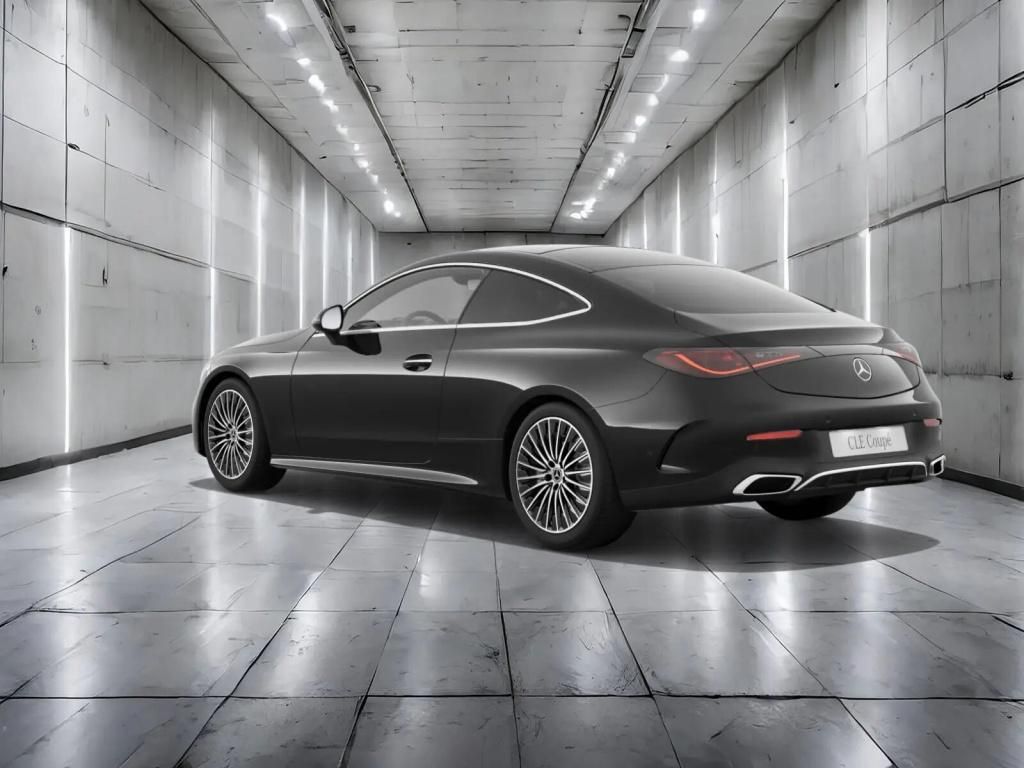 Mercedes-Benz CLE 220 2024