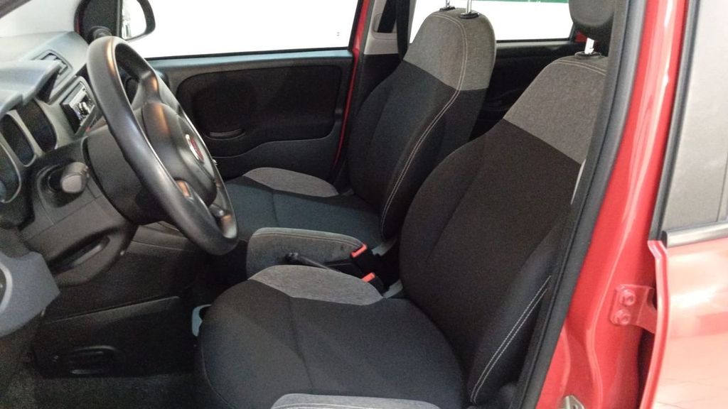 Fiat Panda 2022