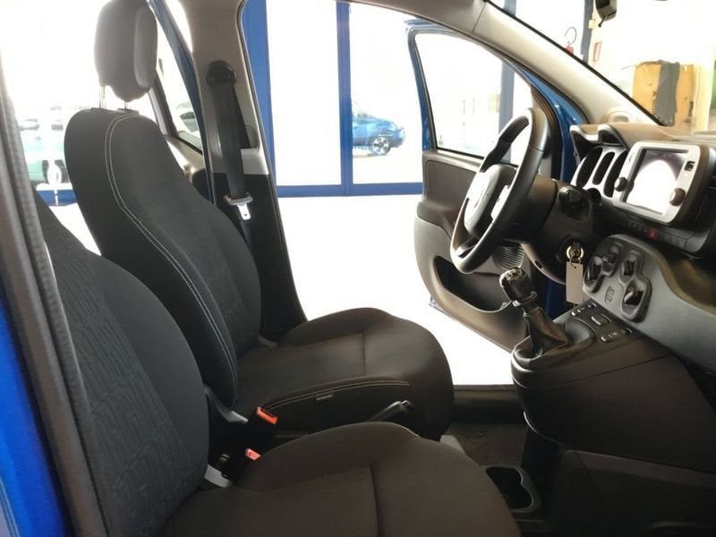 Fiat Panda 2024