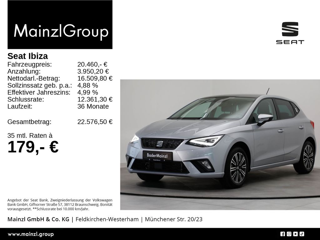 Seat Ibiza 2024