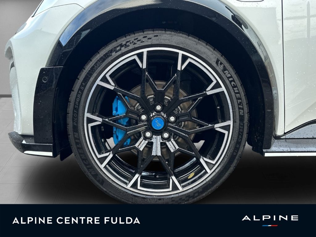Alpine A290 2025