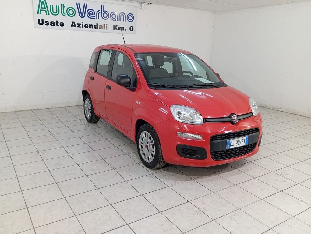 Fiat Panda 2022