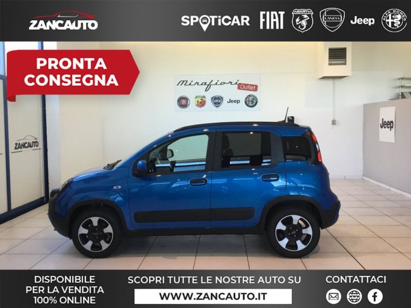 Fiat Panda 2024