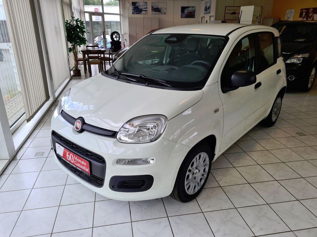 Fiat Panda 2025