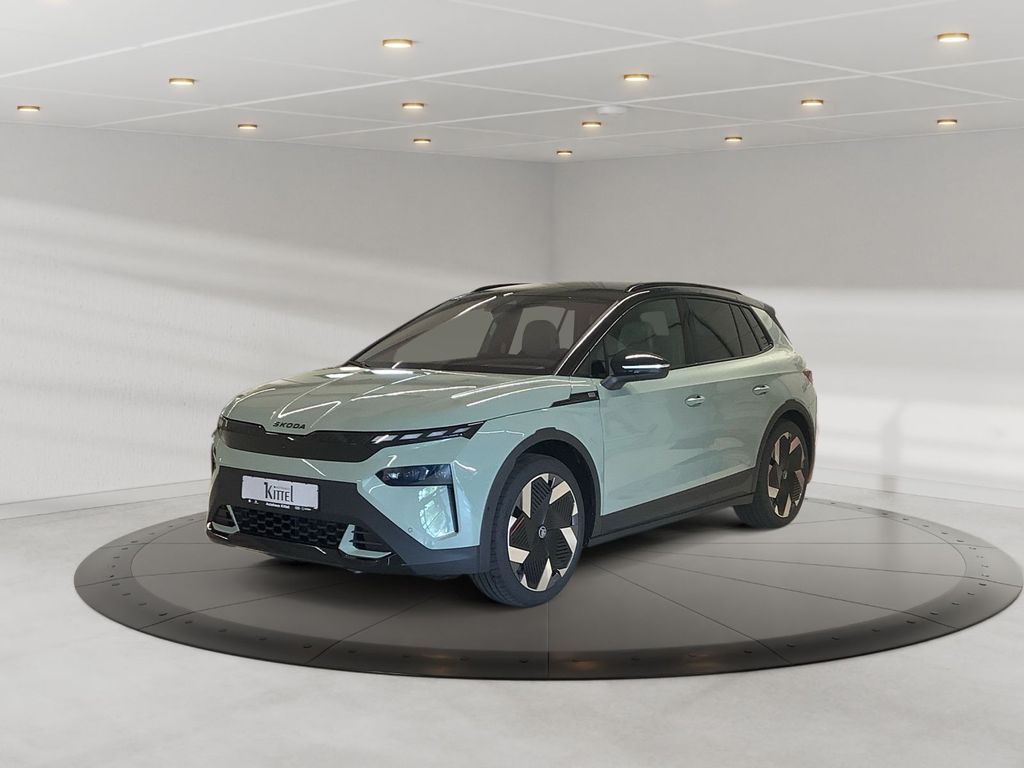 Skoda Elroq