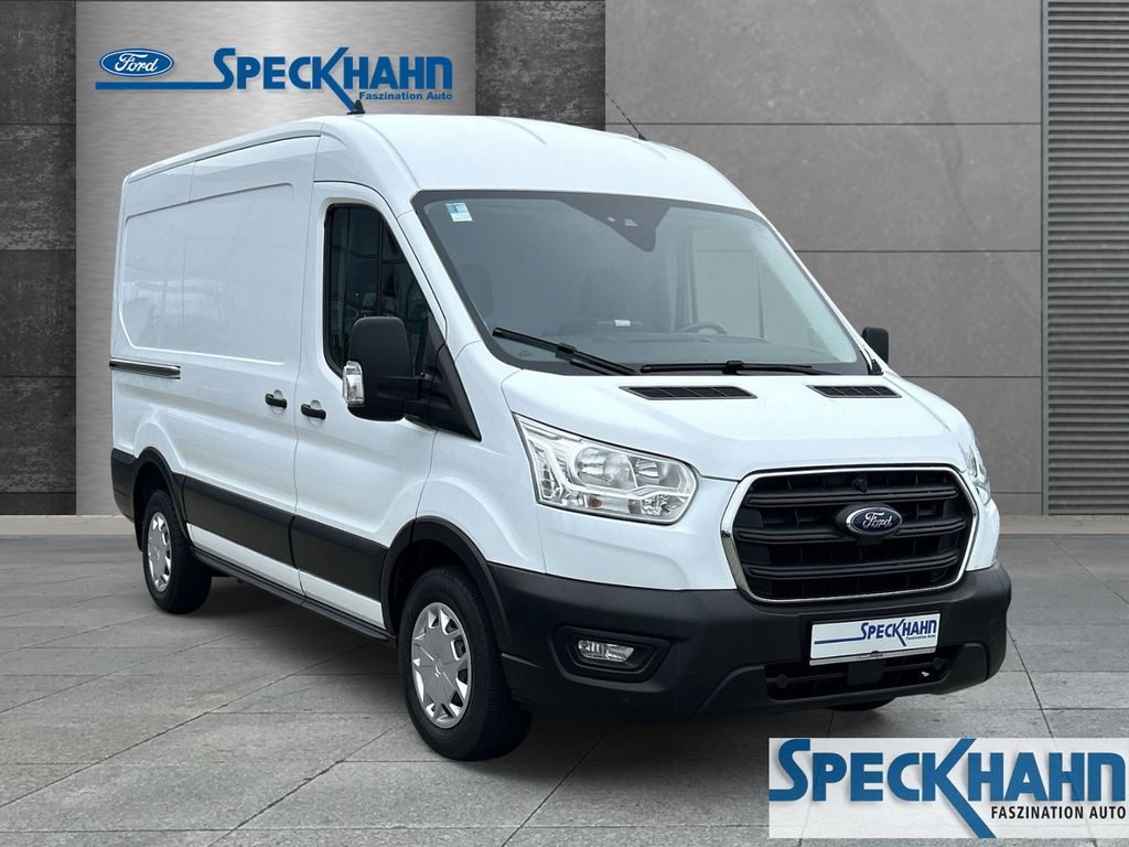 Ford Transit 2019