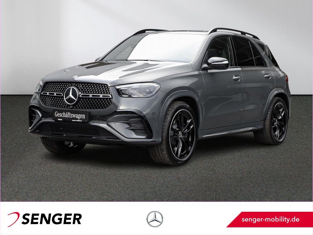 Mercedes-Benz GLE 450 2025