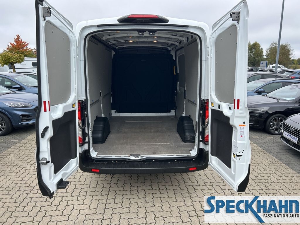 Ford Transit 2019