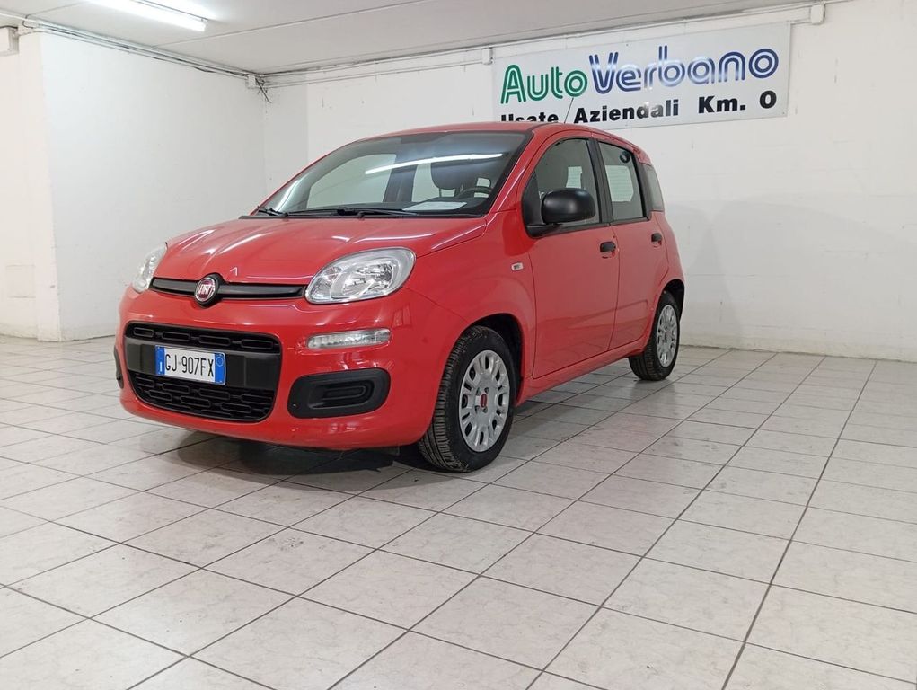Fiat Panda 2022