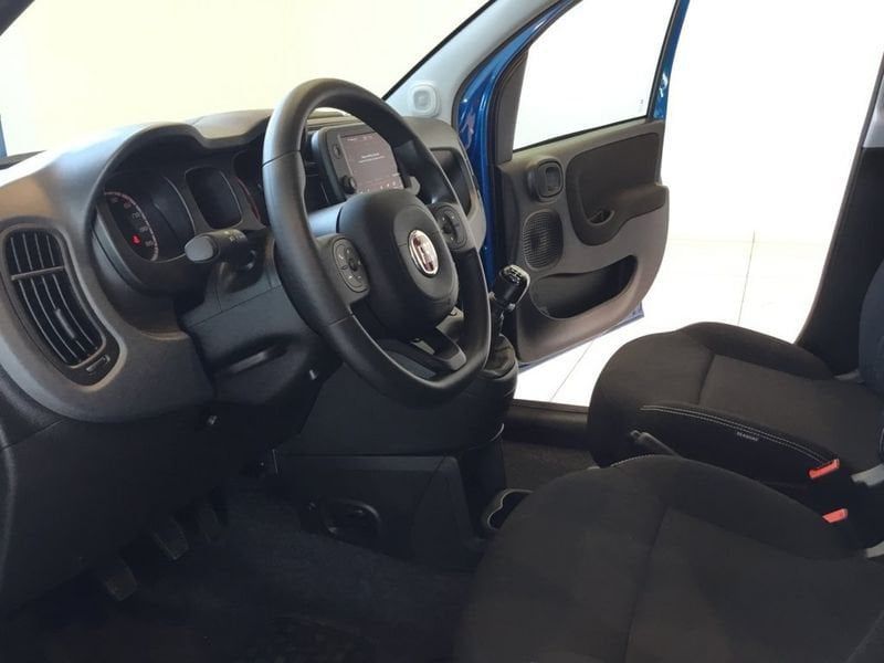 Fiat Panda 2024