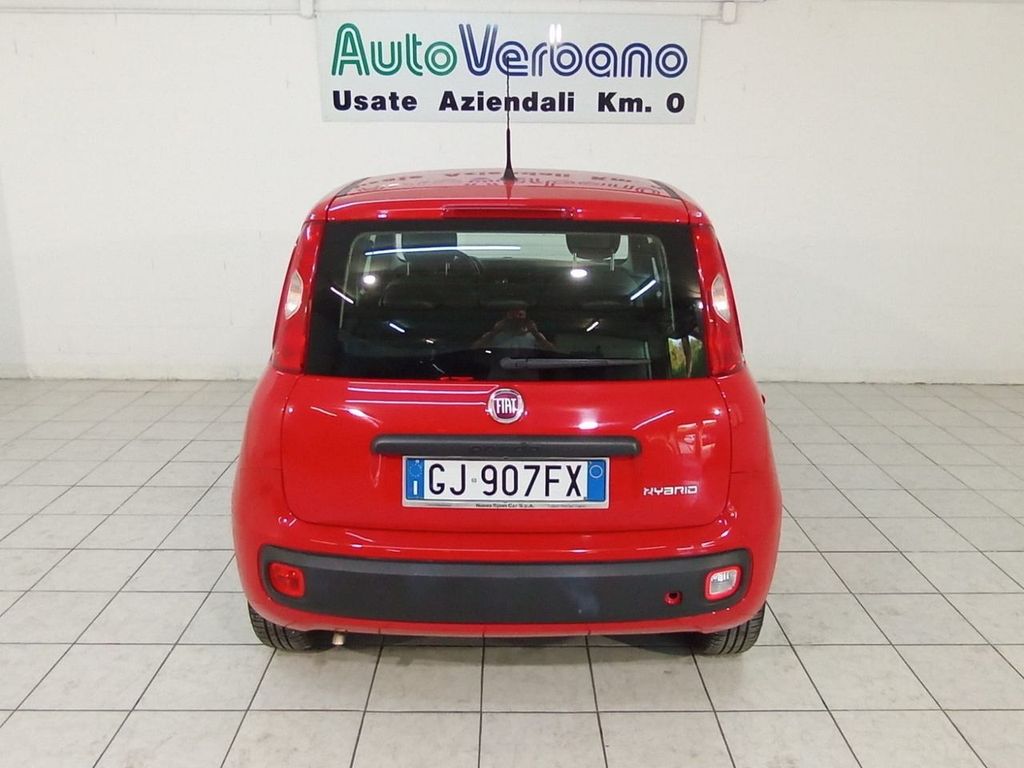 Fiat Panda 2022