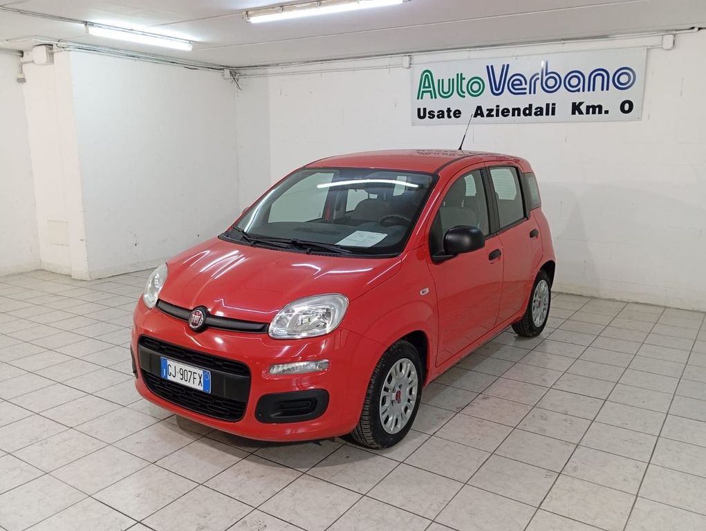 Fiat Panda 2022