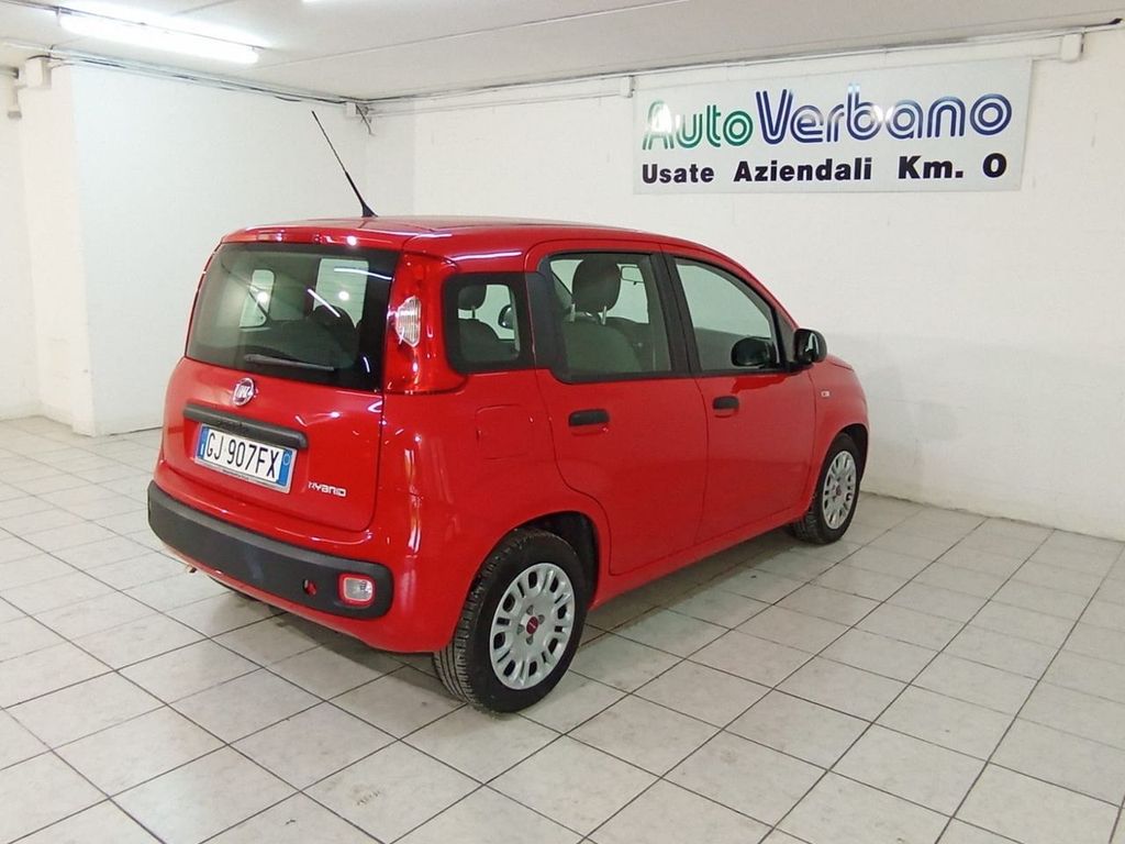 Fiat Panda 2022