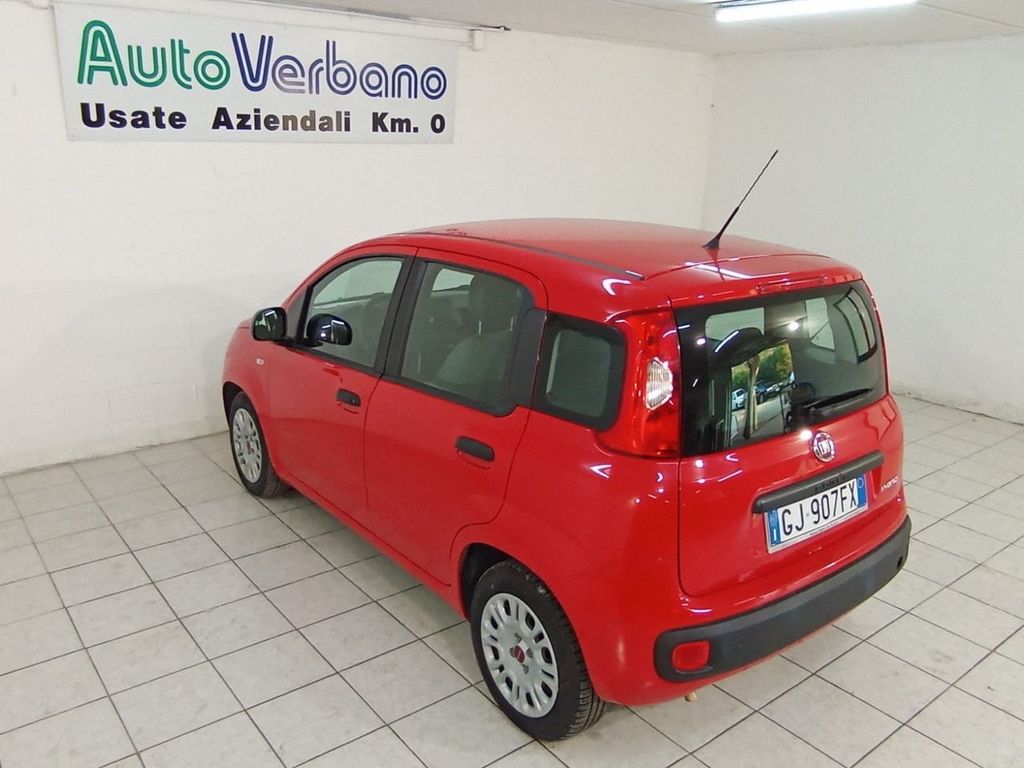 Fiat Panda 2022