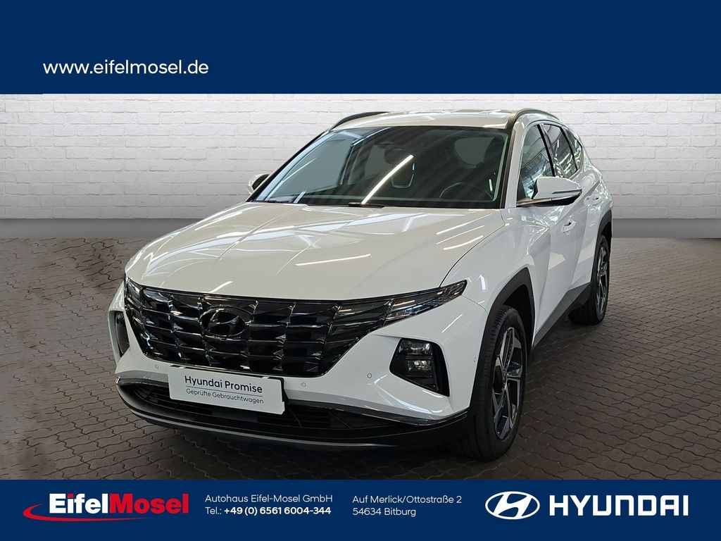 Hyundai TUCSON 2024