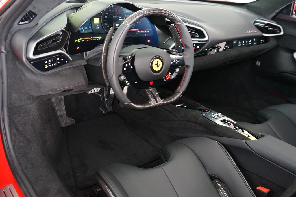 Ferrari 296 GTS 2025